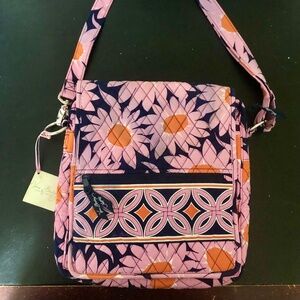 Vera Bradley Cross-Body Bag NWT